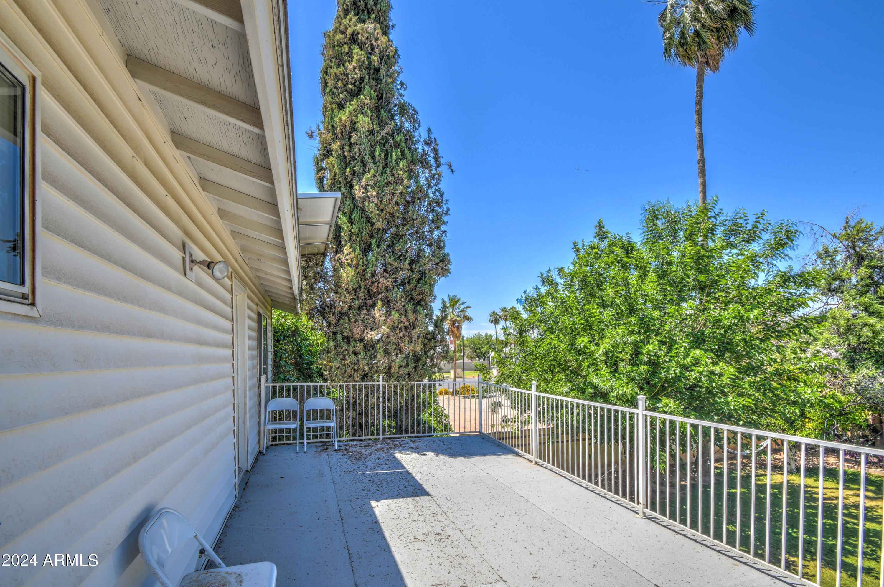 24 East Silver Creek Road Gilbert, AZ 85296 - Photo 47 of 51 Balcony 2