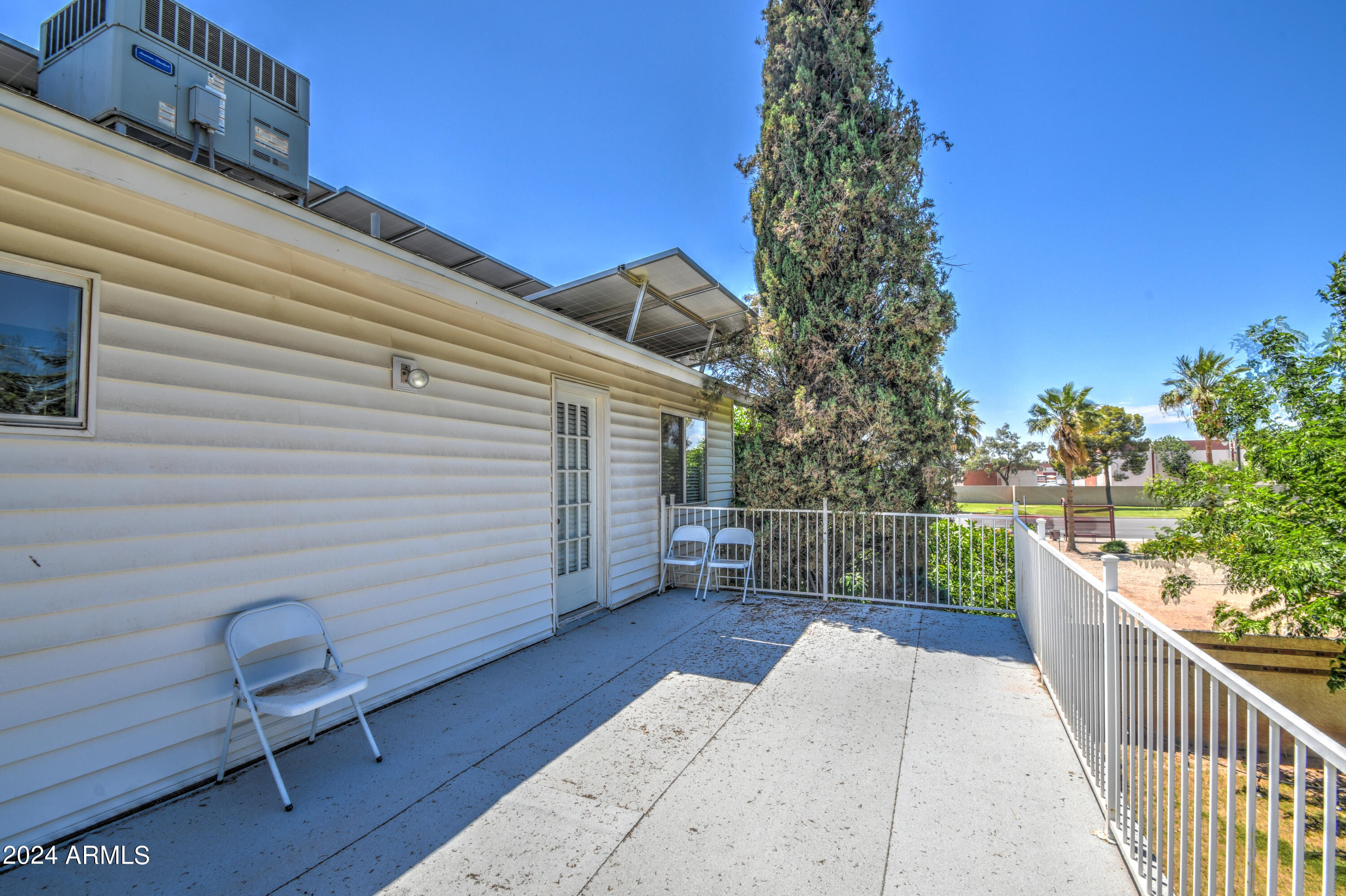 24 East Silver Creek Road Gilbert, AZ 85296 - Photo 48 of 51 Balcony 3