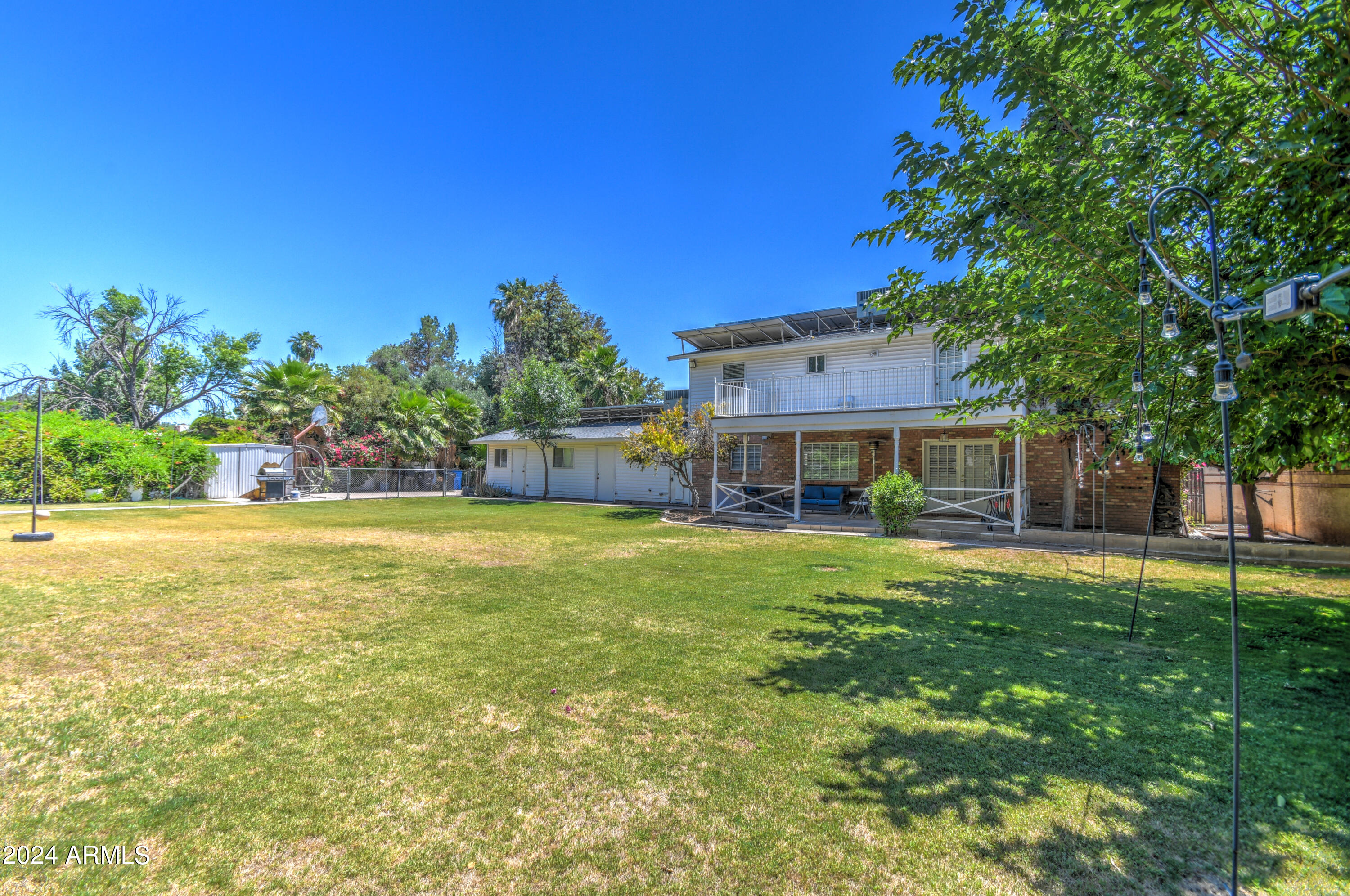 24 East Silver Creek Road Gilbert, AZ 85296 - Photo 50 of 51 Rear 4