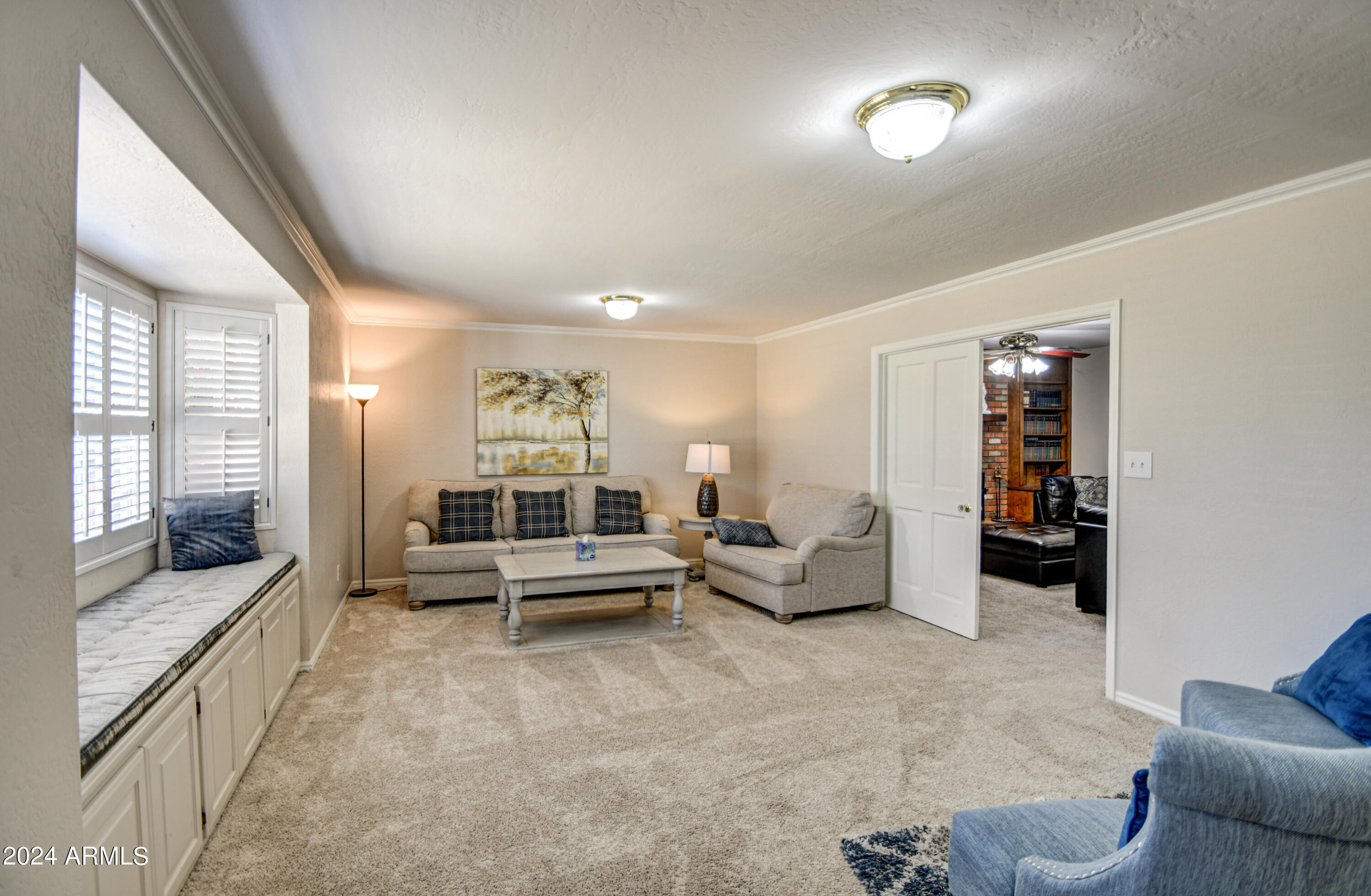 24 East Silver Creek Road Gilbert, AZ 85296 - Photo 6 of 51 Living Room 3