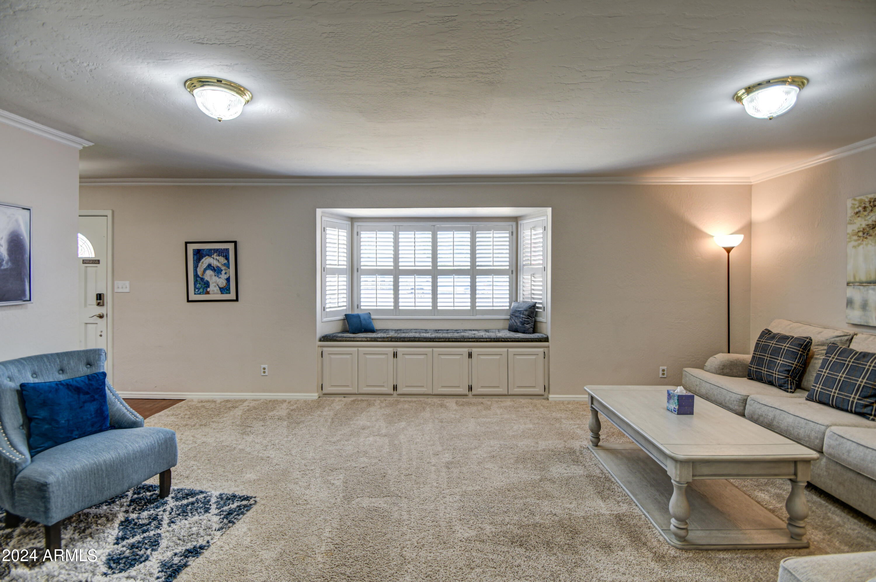 24 East Silver Creek Road Gilbert, AZ 85296 - Photo 7 of 51 Living Room 2