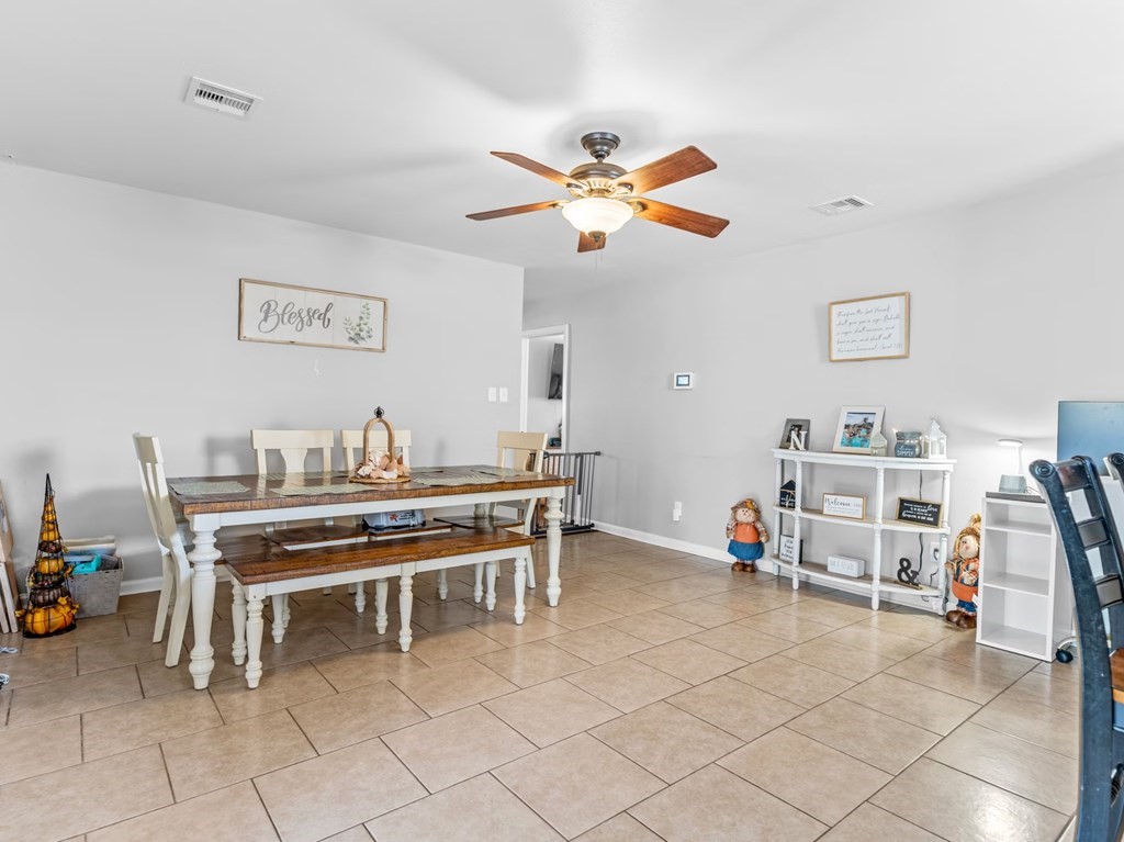 4009 Rice Avenue Bay City, TX 77414 - Photo 5 of 26 a view of a workspace with furniture