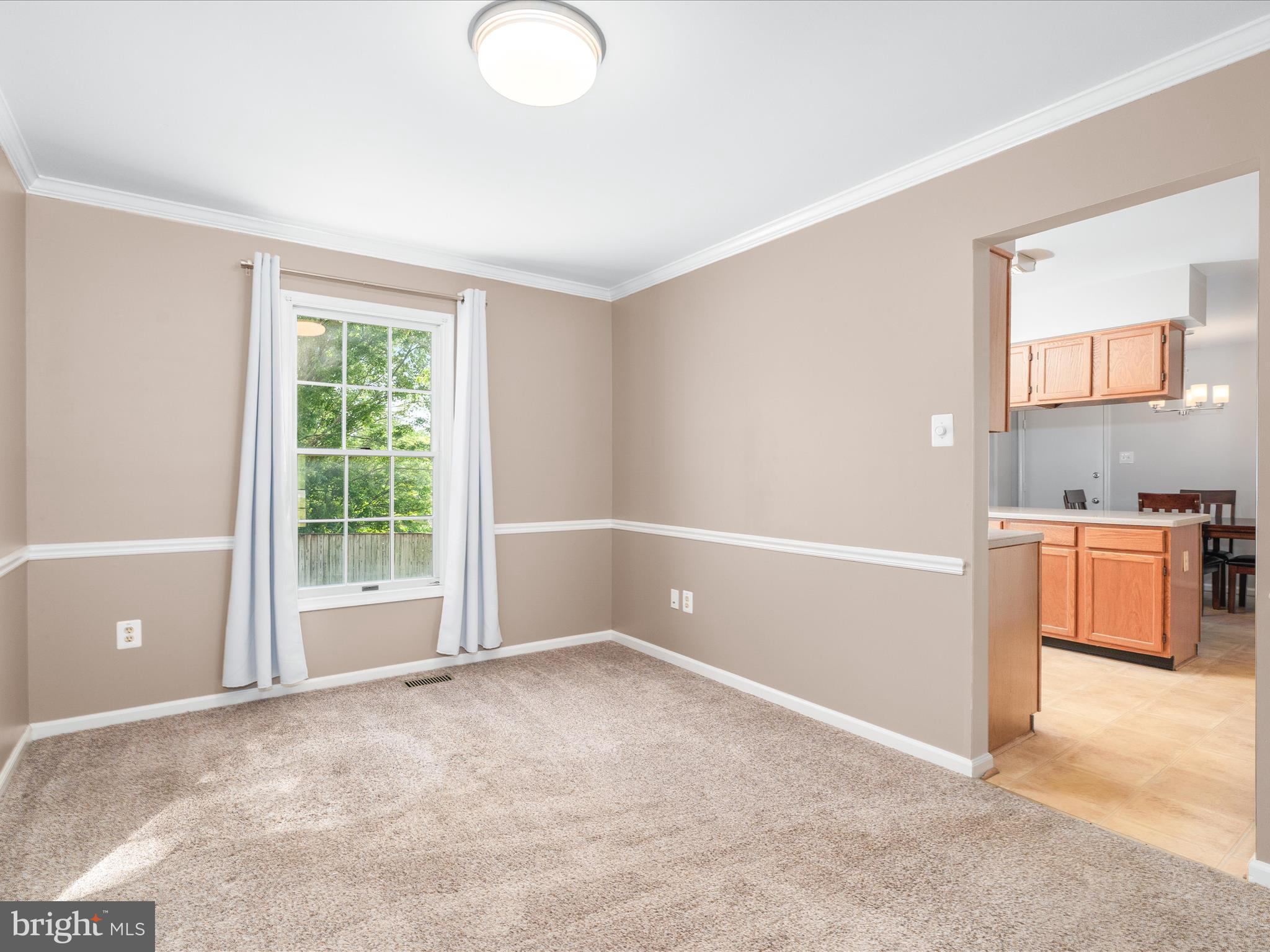4609 Feldspar Road Middletown, MD 21769 - Photo 15 of 63 a view of an empty room with a window