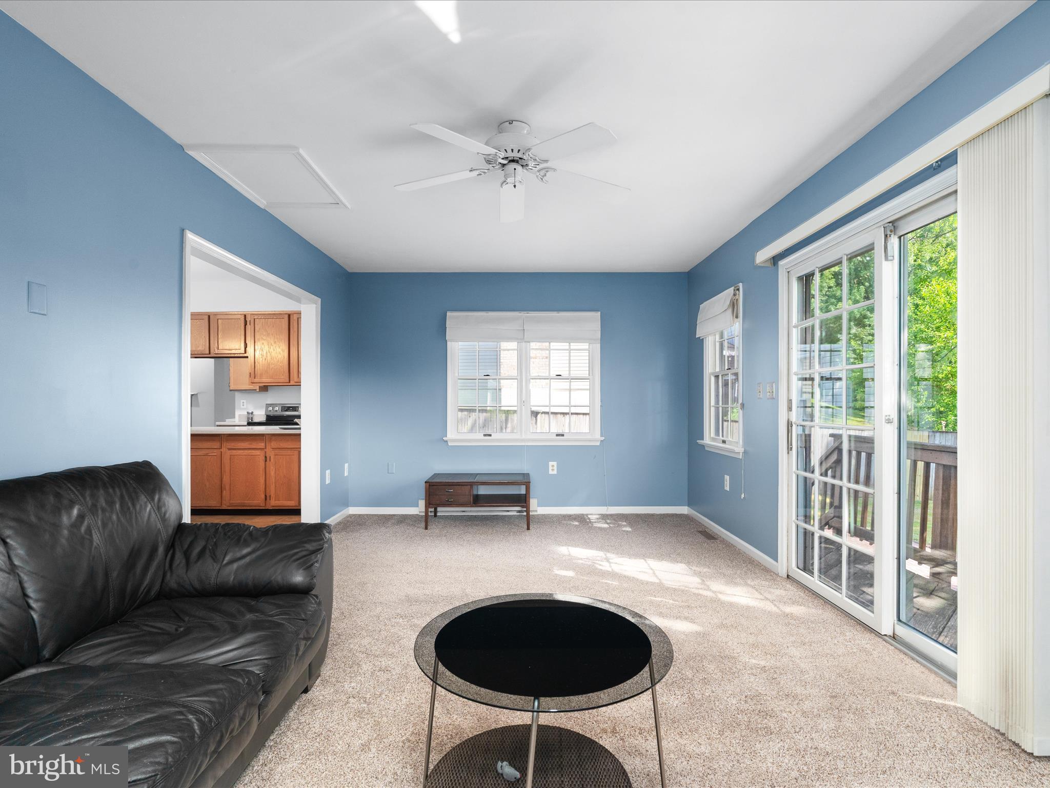 4609 Feldspar Road Middletown, MD 21769 - Photo 25 of 63 a living room with furniture and a window