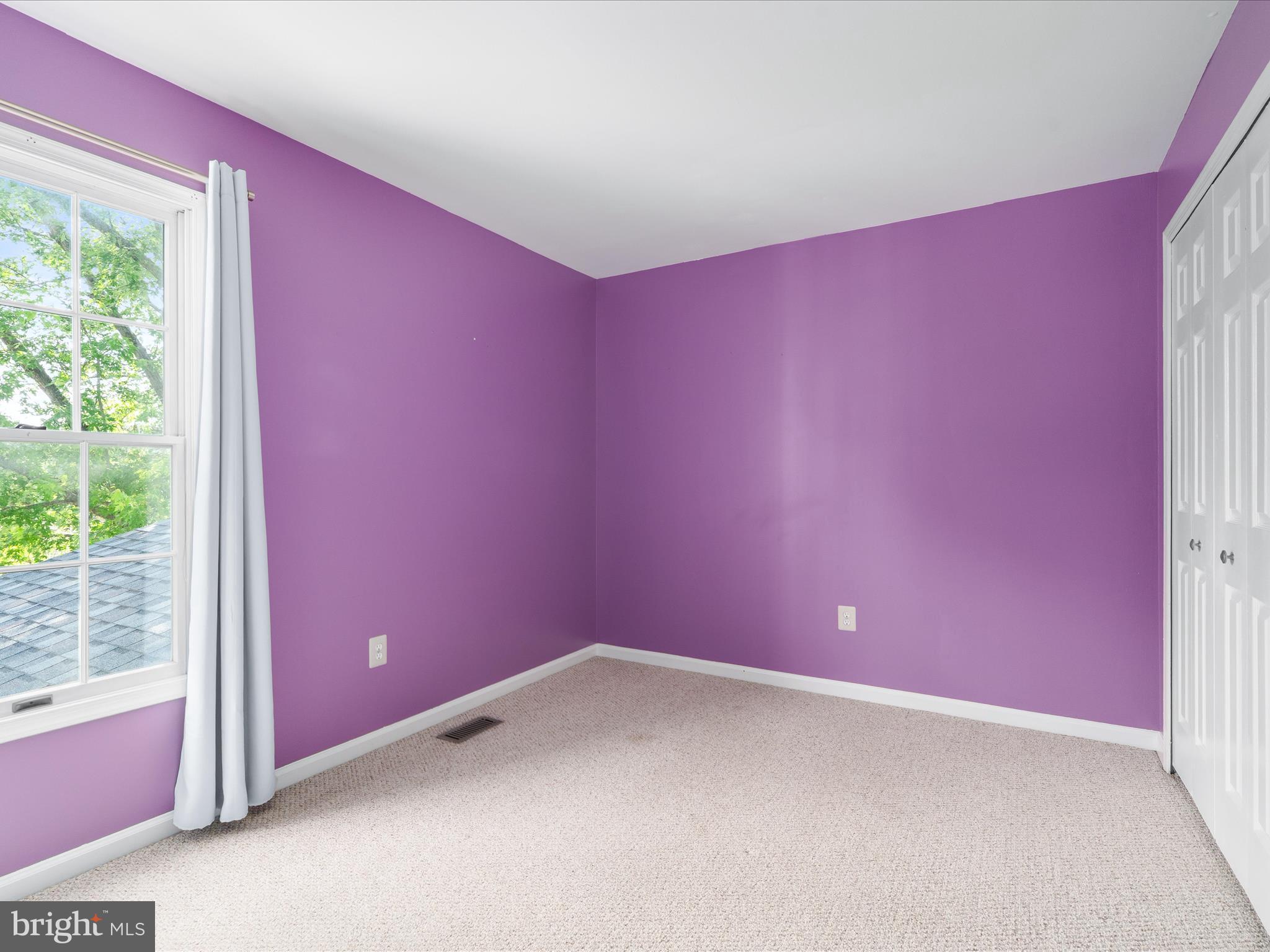 4609 Feldspar Road Middletown, MD 21769 - Photo 34 of 63 a view of empty room with window