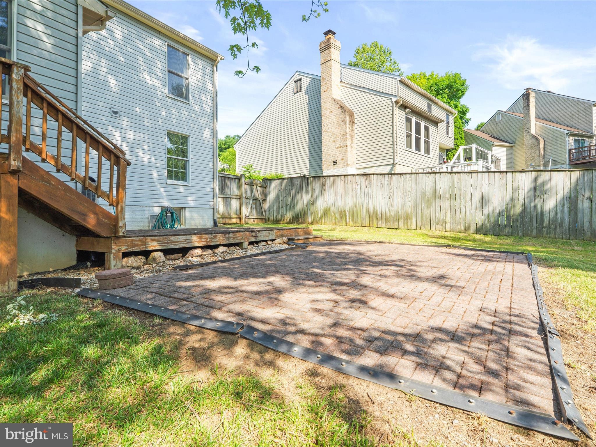 4609 Feldspar Road Middletown, MD 21769 - Photo 51 of 63 Patio