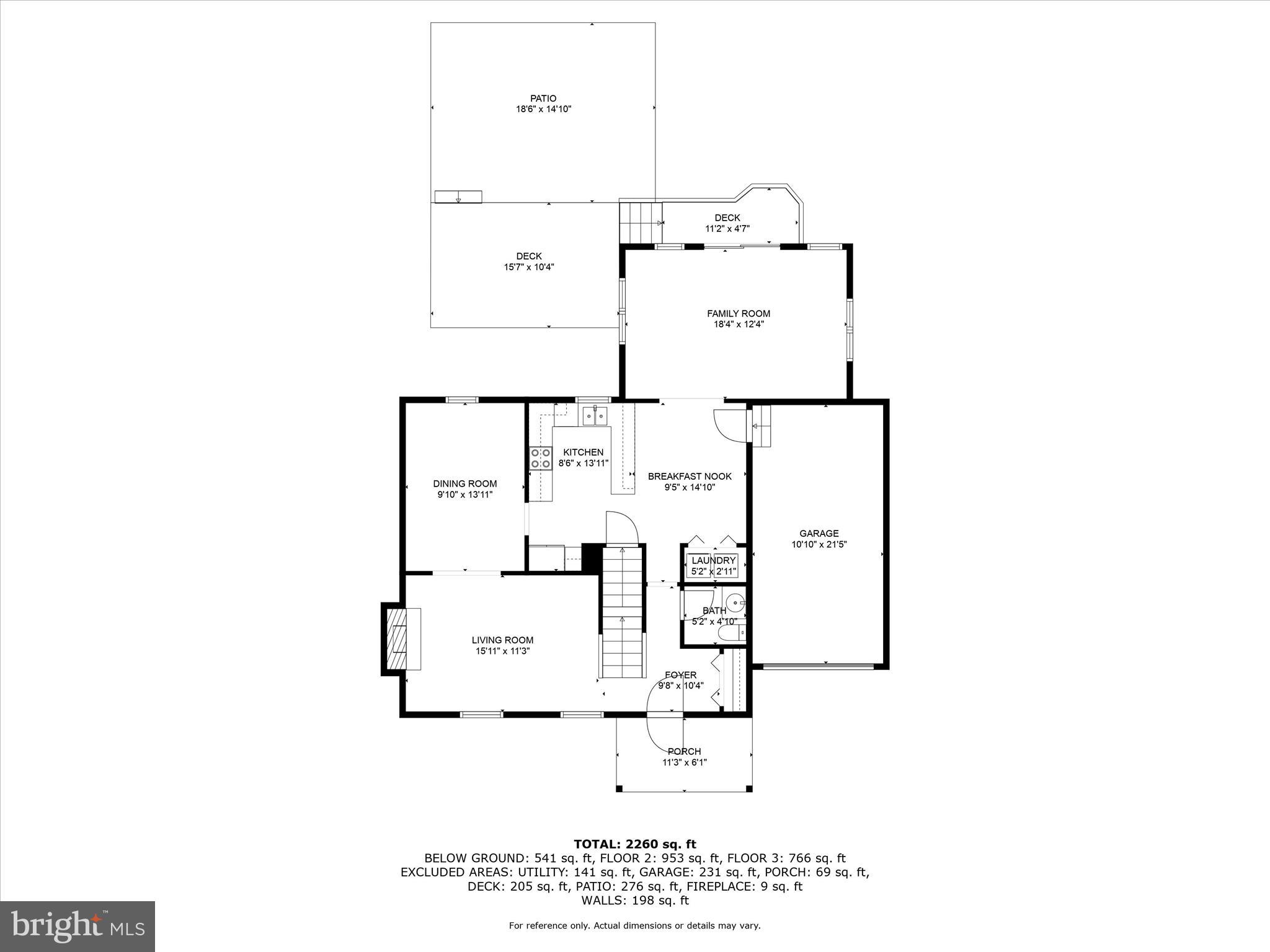 4609 Feldspar Road Middletown, MD 21769 - Photo 60 of 63