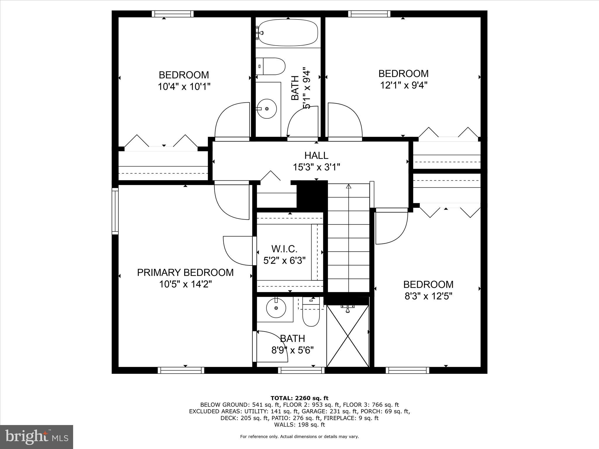 4609 Feldspar Road Middletown, MD 21769 - Photo 61 of 63