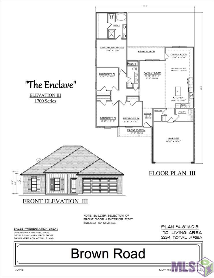 3-c-2 Brown Road Denham Springs, LA 70726 - Photo 2 of 2