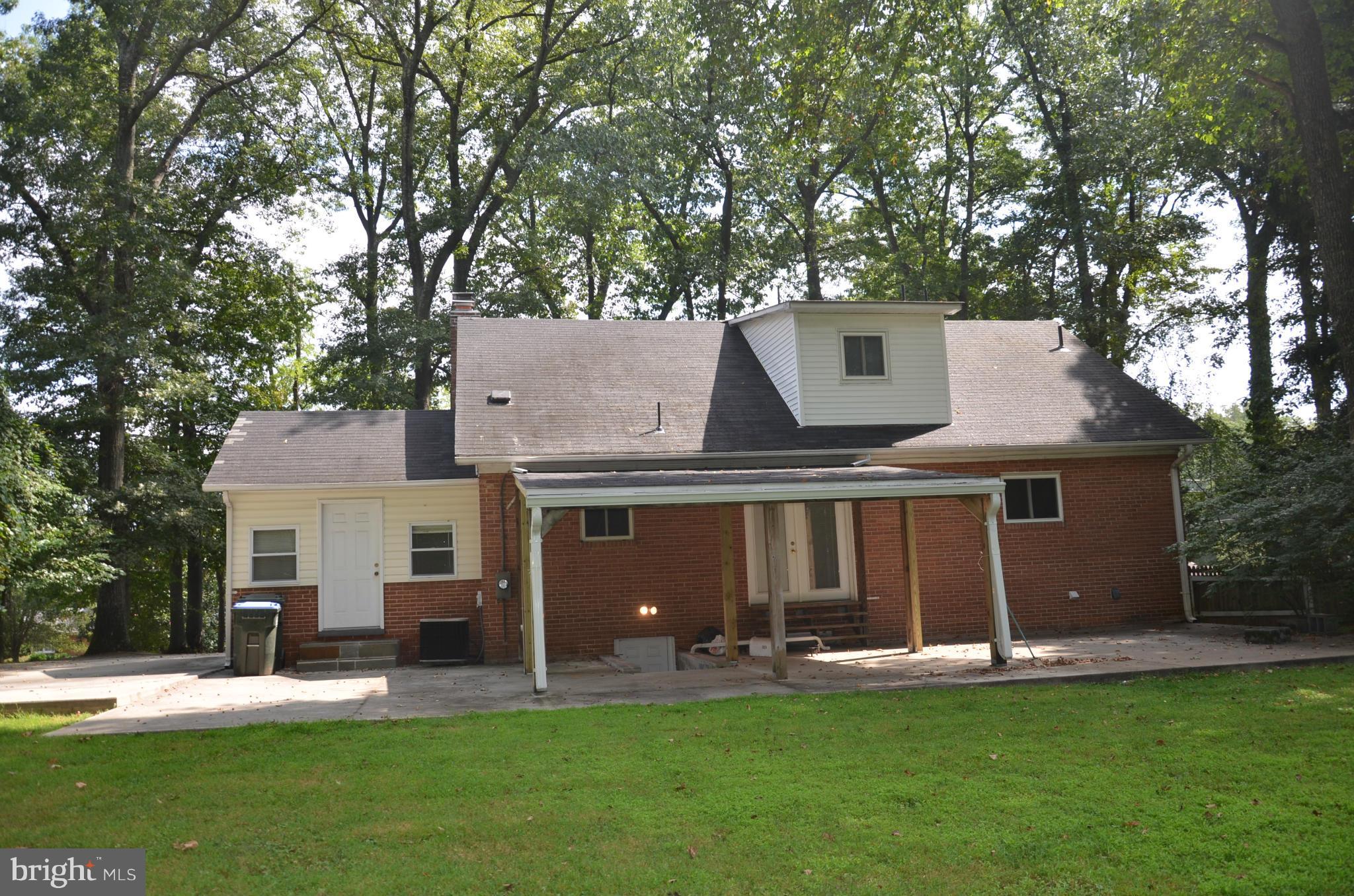 1024 Utterback Store Road Great Falls, VA 22066 - Photo 17 of 18 Exterior (Rear)