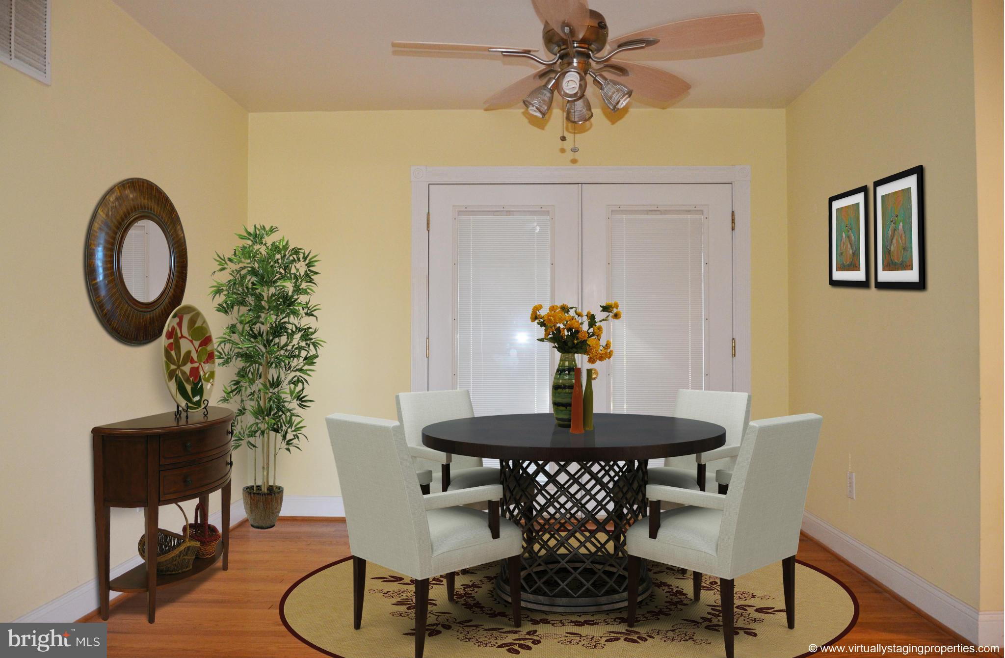 1024 Utterback Store Road Great Falls, VA 22066 - Photo 3 of 18 Dining Room