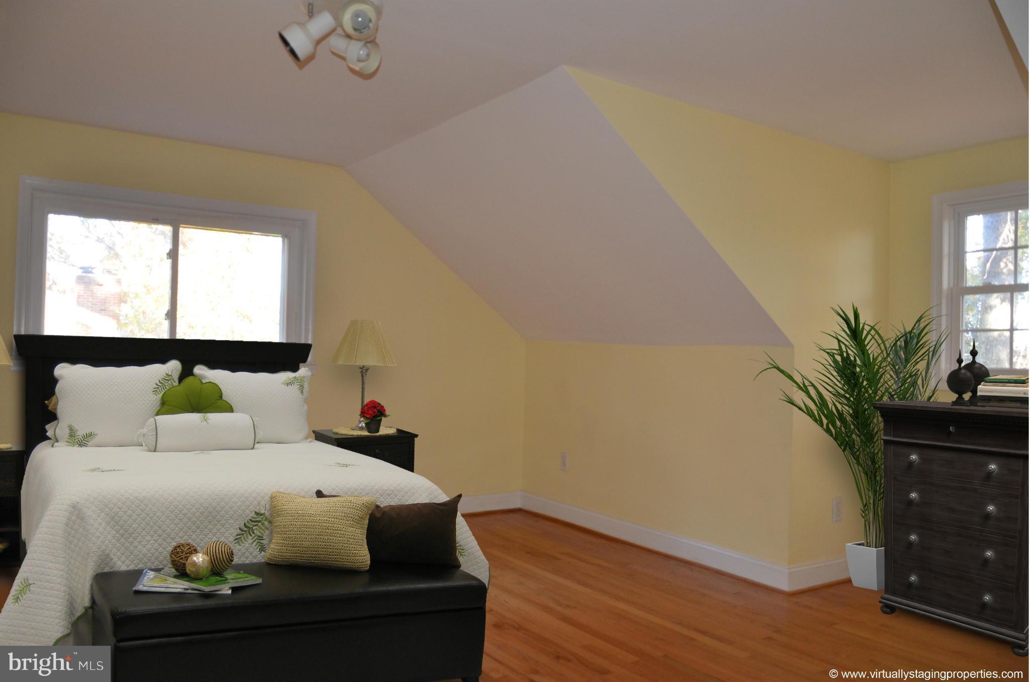1024 Utterback Store Road Great Falls, VA 22066 - Photo 10 of 18 Bedroom 3