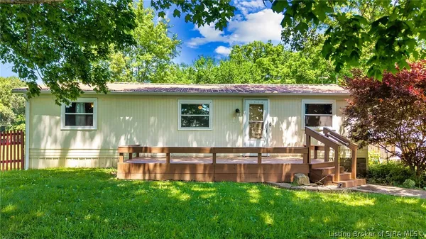 $149,900 | 1920 Lake Road Southeast, Corydon, IN 47112