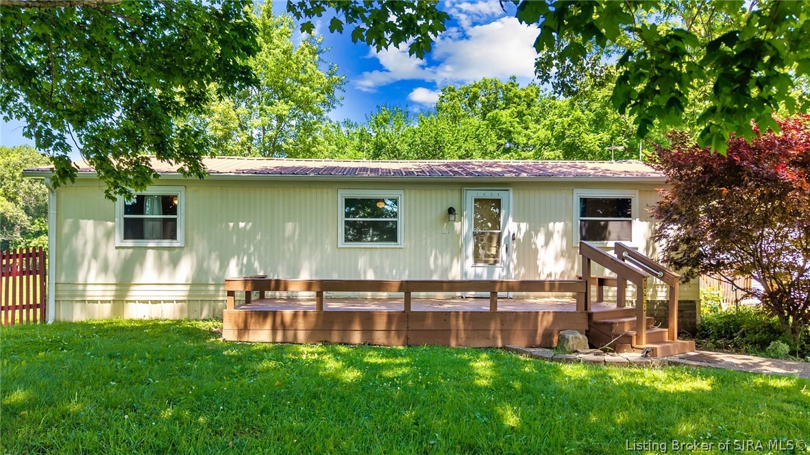 1920 Lake Road Southeast Corydon, IN 47112 - Photo 1 of 32
