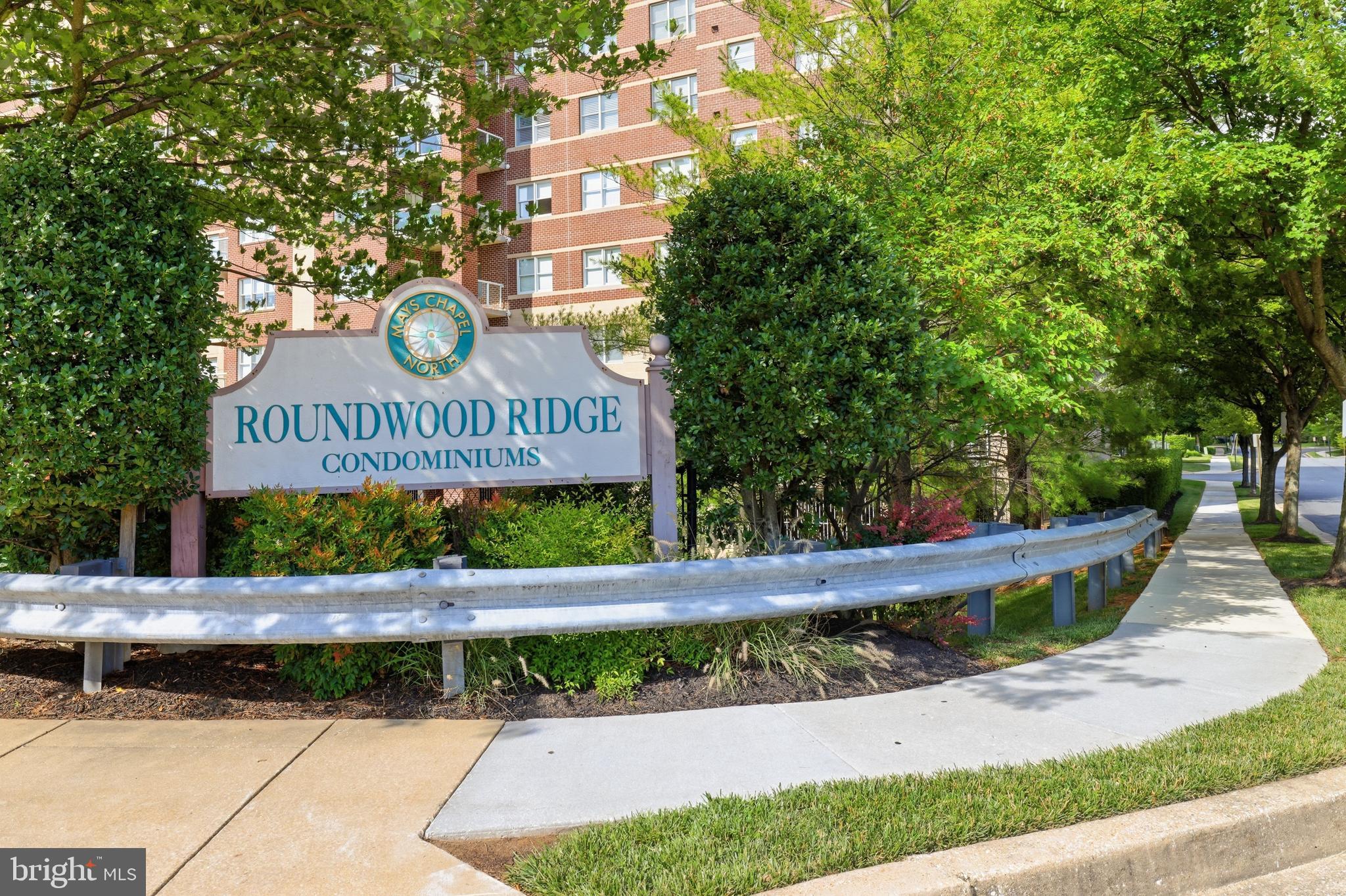 12240 Roundwood Road, Unit 605 Lutherville-Timonium, MD 21093 - Photo 36 of 38 You have seen this near Round Wood Shopping Center