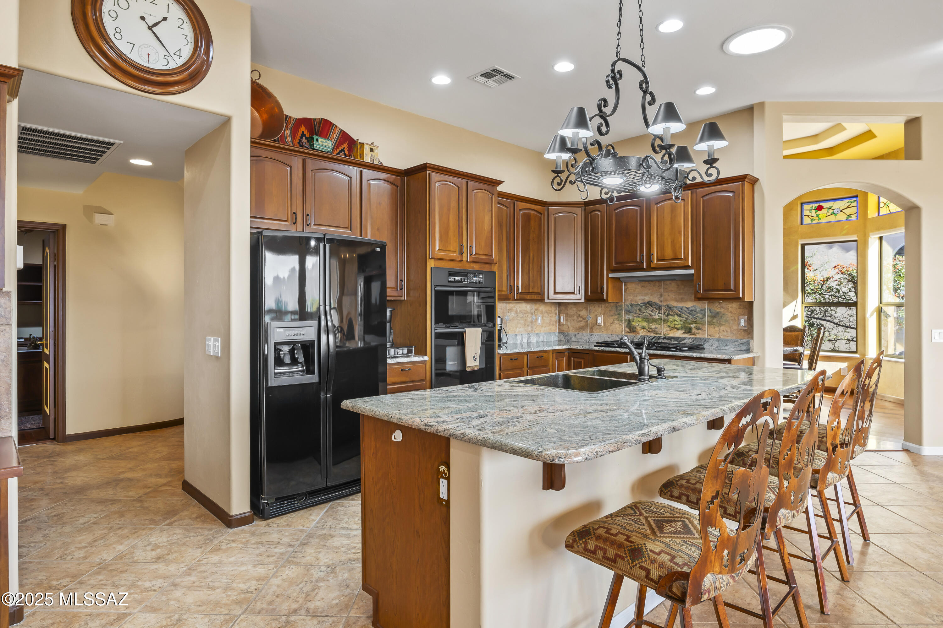 62893 East Flower Ridge Drive Tucson, AZ 85739 - Photo 16 of 49 Gourmet Kitchen