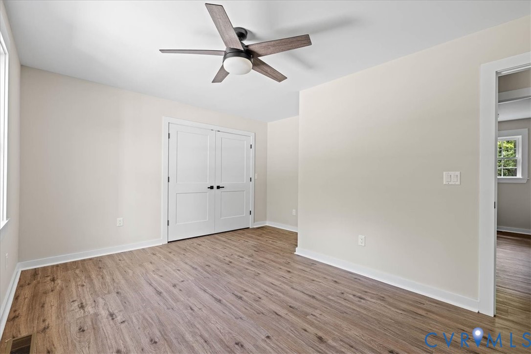 2700 River Road Prince George, VA 23875 - Photo 19 of 24 wooden floor in an empty room