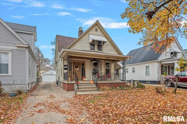 $129,900 | 1408 North 3rd Street, Springfield, IL 62702