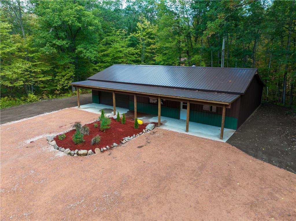 3728 North County Highway Sarona, WI 54870 - Photo 1 of 19