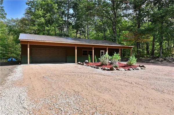 $154,900 | 3728 North County Highway, Sarona, WI 54870