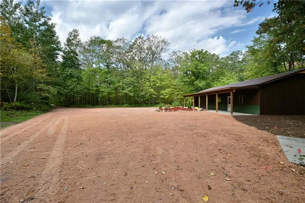 $154,900 | 3728 North County Highway, Sarona, WI 54870