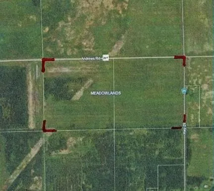 $1 | Tbd Tbd Andrews Road, Meadowlands, MN 55765