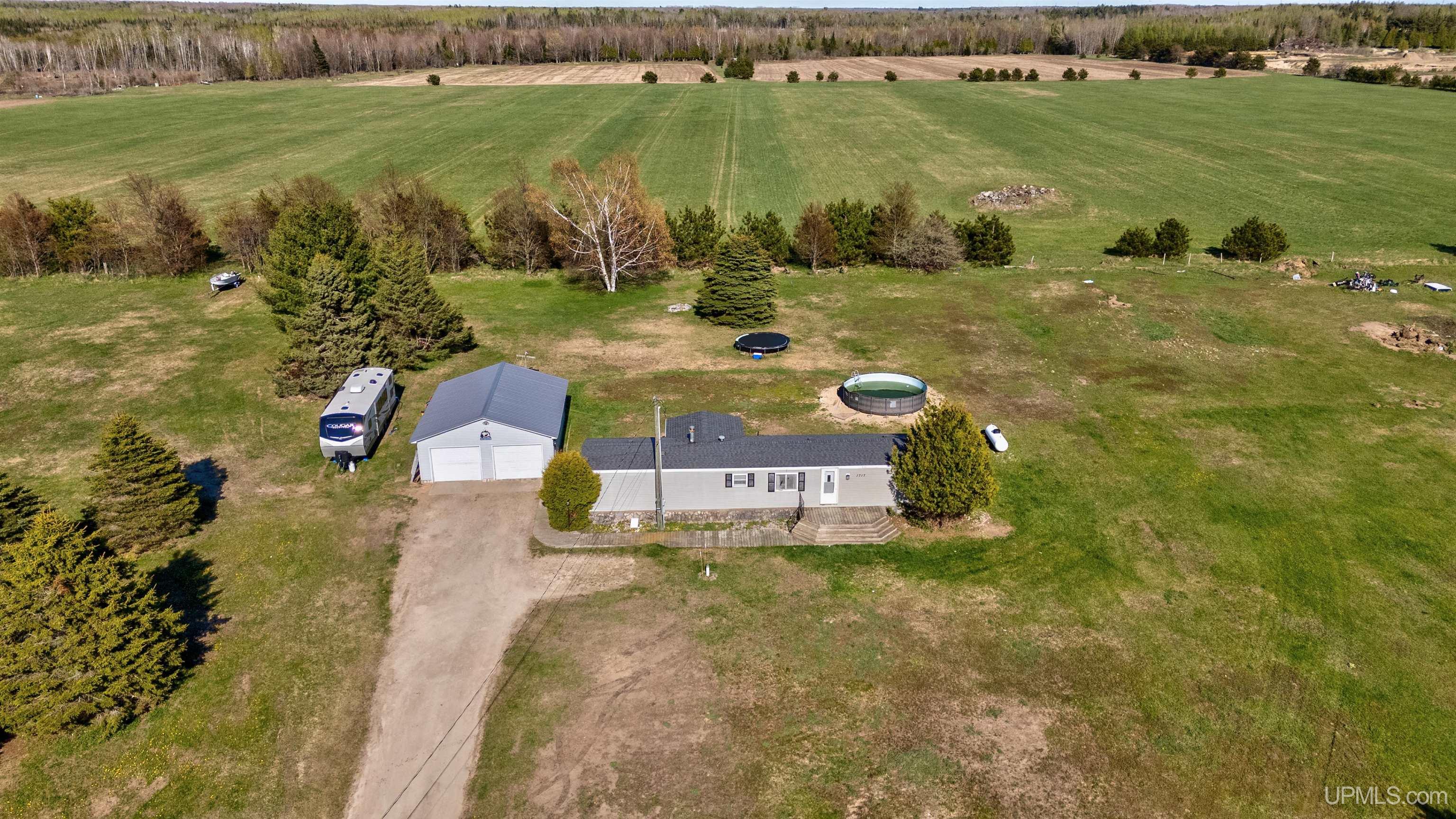 1356 West Kendall Road Manistique, MI 49854 - Photo 30 of 35