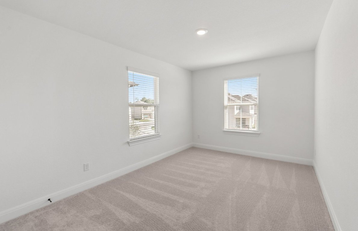 217 Regatta Trail Leander, TX 78641 - Photo 21 of 28 an empty room with a window