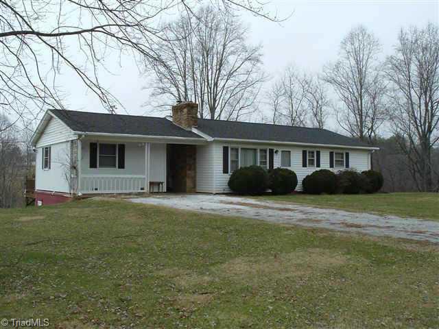 492 Mills Road Mount Airy, NC 27030 - Photo 1 of 1 Exterior Front. front of home