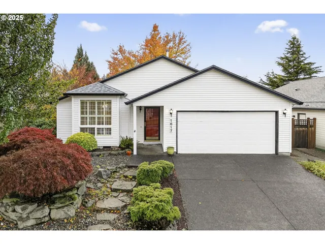 $419,900 | 1617 Northeast 148th Place, Portland, OR 97230