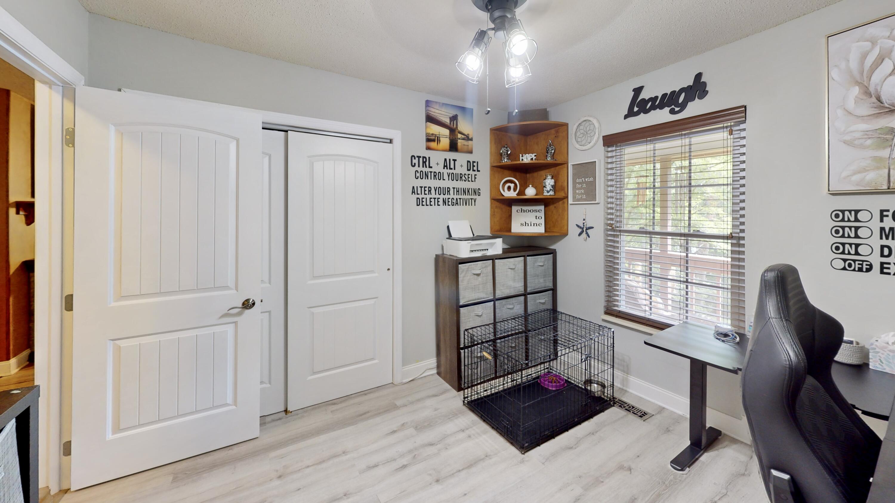 602 Patterson Road Sale Creek, TN 37373 - Photo 22 of 35 22-Bedroom 1.5