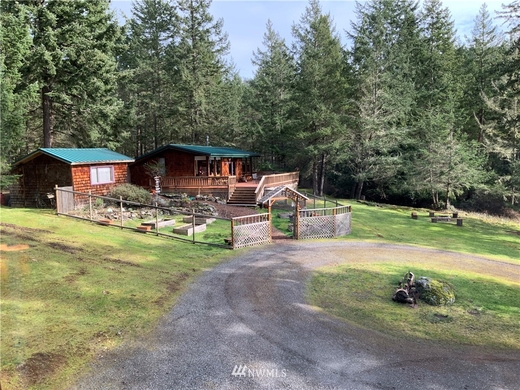 1041 Laporte Road Orcas Island, WA 98245 - Photo 1 of 34 Gallery Image 1