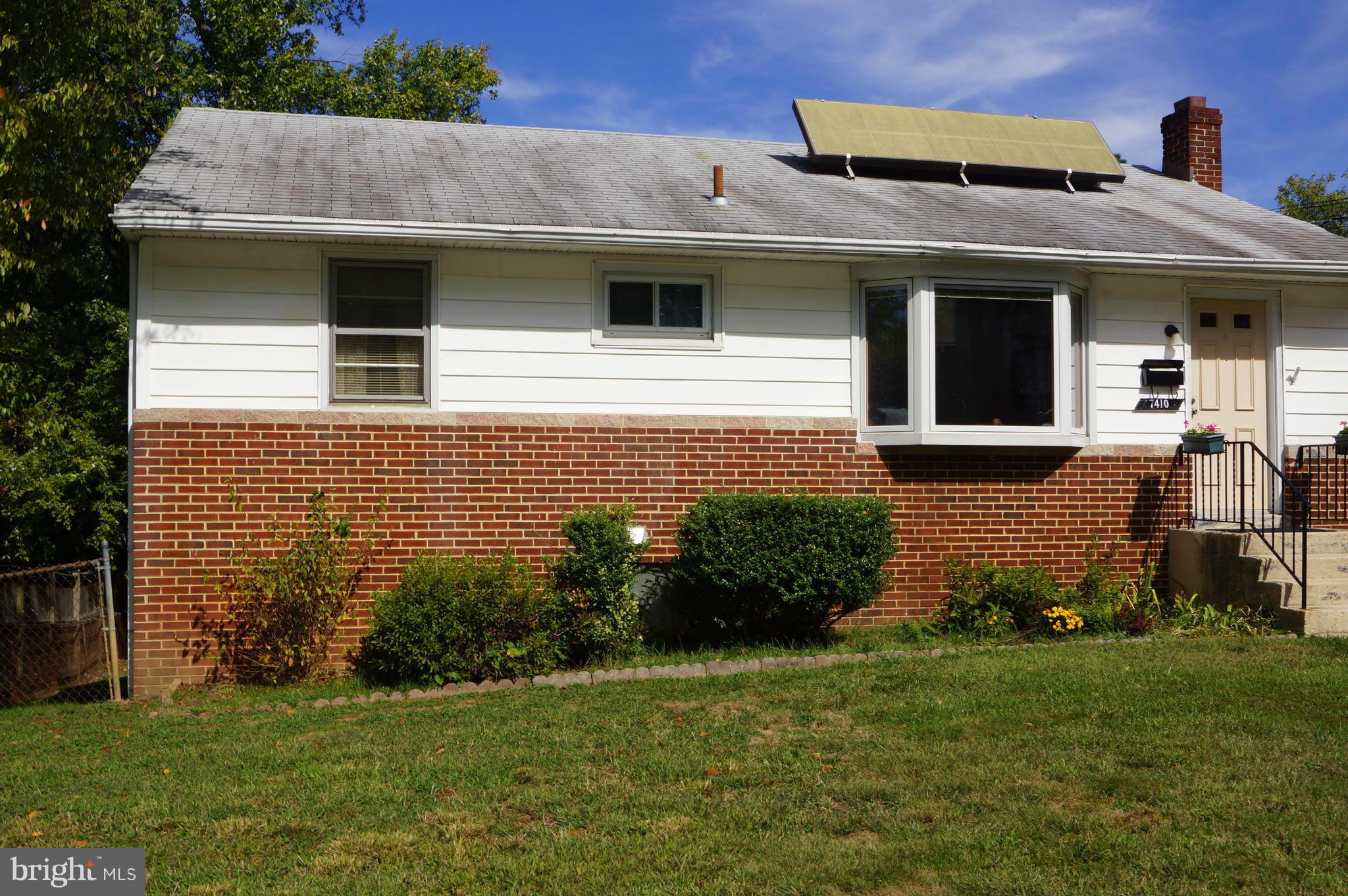 7410 Garrison Road New Carrollton, MD 20784 - Photo 1 of 18 Exterior (Front)