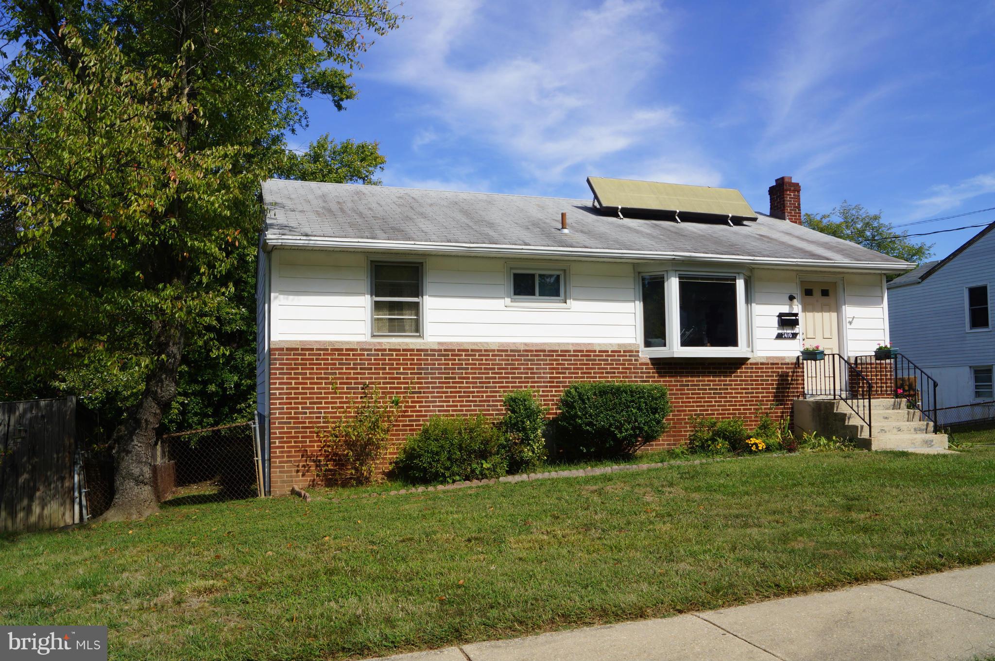 7410 Garrison Road New Carrollton, MD 20784 - Photo 2 of 18 Exterior (Front)