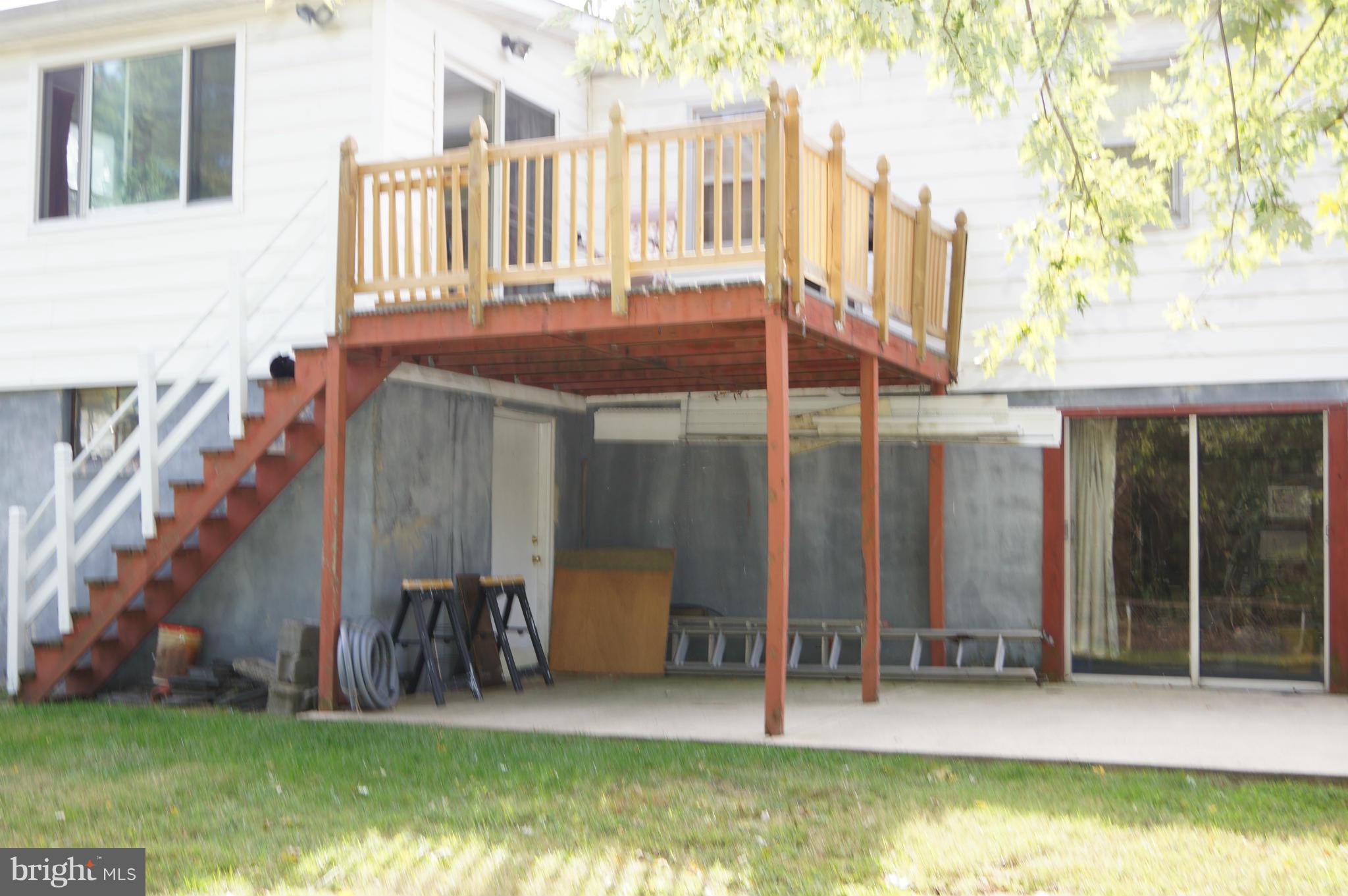 7410 Garrison Road New Carrollton, MD 20784 - Photo 16 of 18 Exterior (Rear)