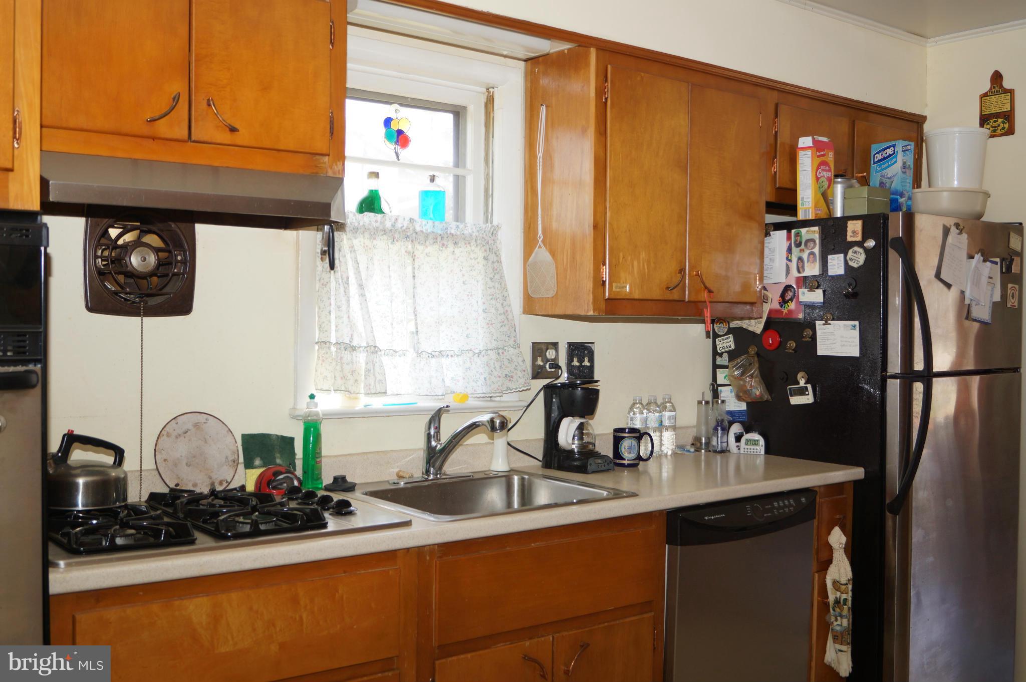 7410 Garrison Road New Carrollton, MD 20784 - Photo 5 of 18 Kitchen