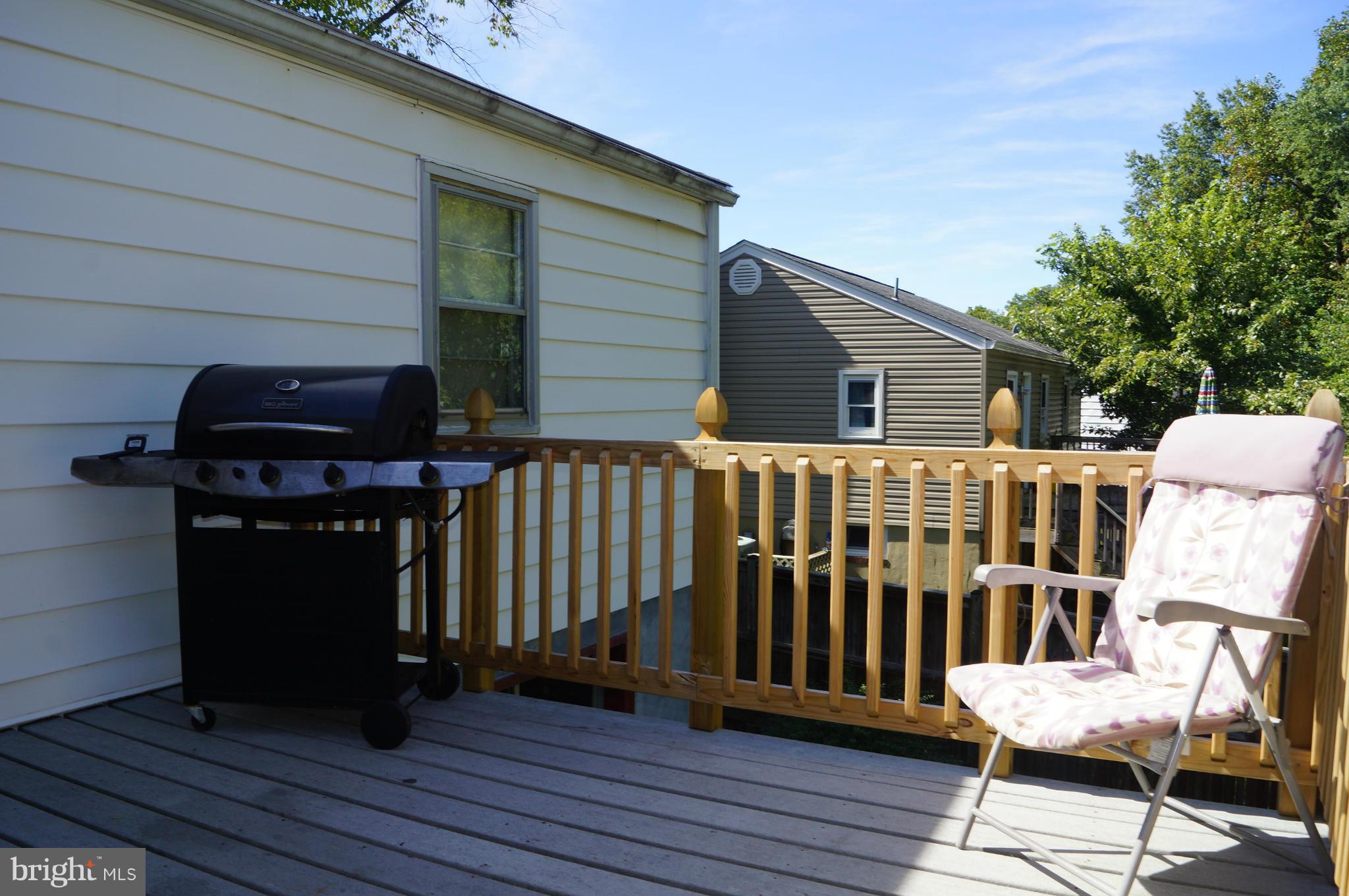 7410 Garrison Road New Carrollton, MD 20784 - Photo 9 of 18 Exterior (Rear)