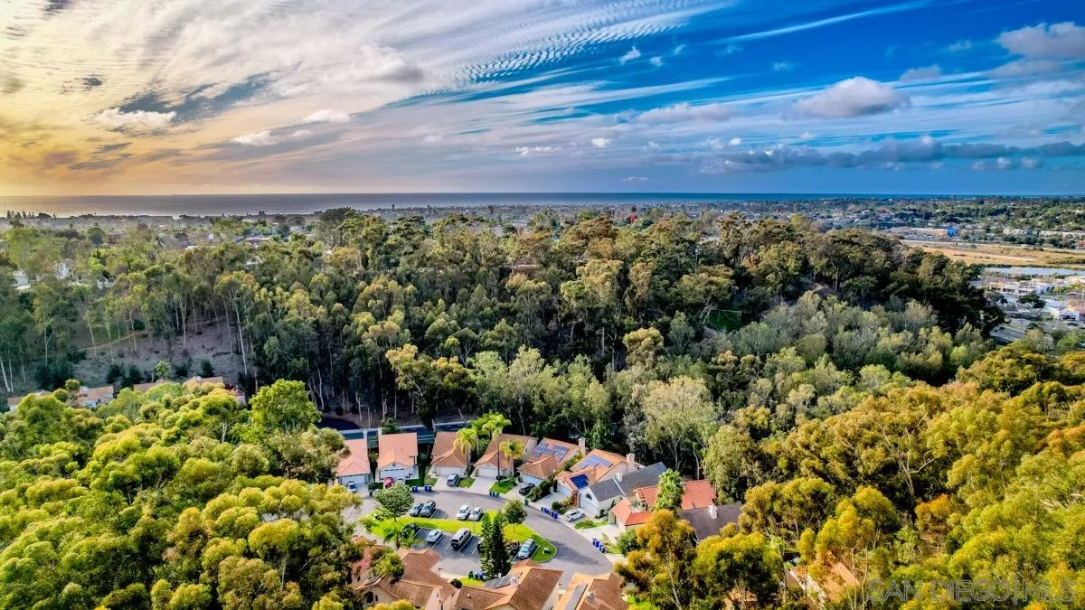 2710 Fernglen Road Carlsbad, CA 92008 - Photo 35 of 37 a view of a lake with a mountain