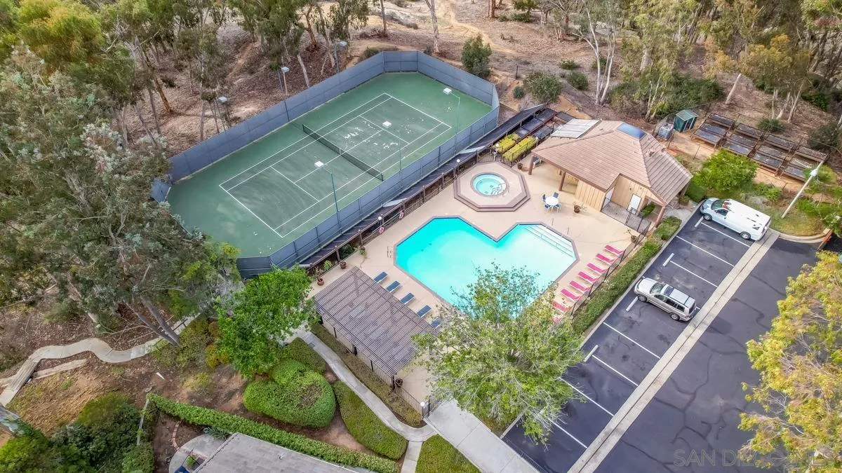 2710 Fernglen Road Carlsbad, CA 92008 - Photo 36 of 37 an aerial view of a house