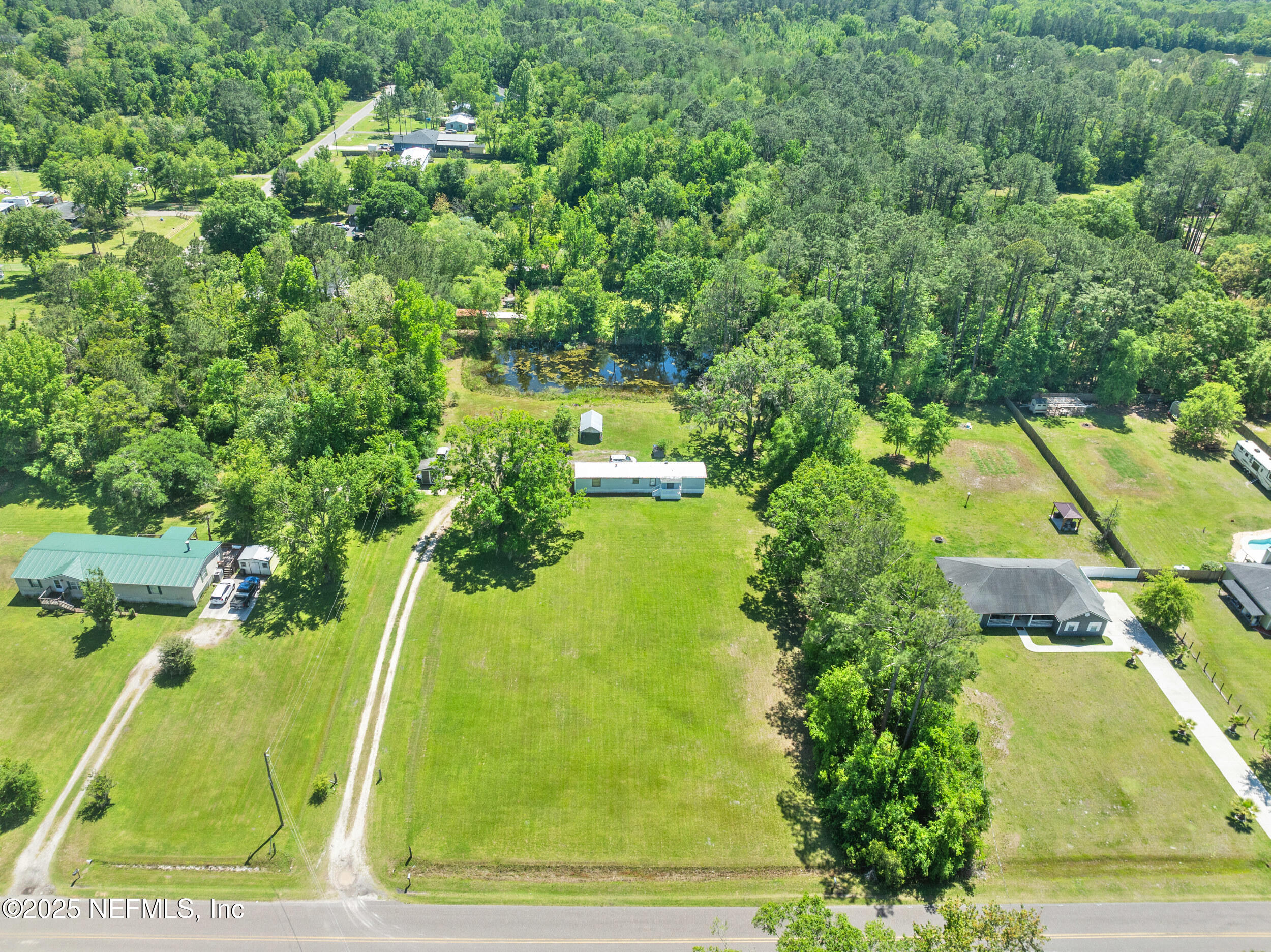 54138 Church Road Callahan, FL 32011 - Photo 1 of 18 Wild open Fields
