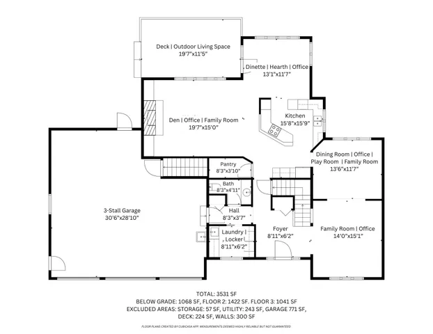 $535,000 | 1000 Rolling Green Drive, Green Bay, WI 54313