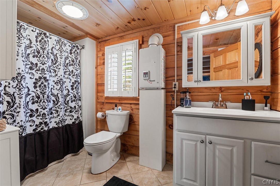 9831 Steam Mill Road Camden, NY 13316 - Photo 17 of 42 Additional full bathroom provides convenience for