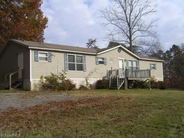 836 (428) Sparger Rd Mount Mount Airy, NC 27030 - Photo 1 of 9 Exterior Front. Front of House