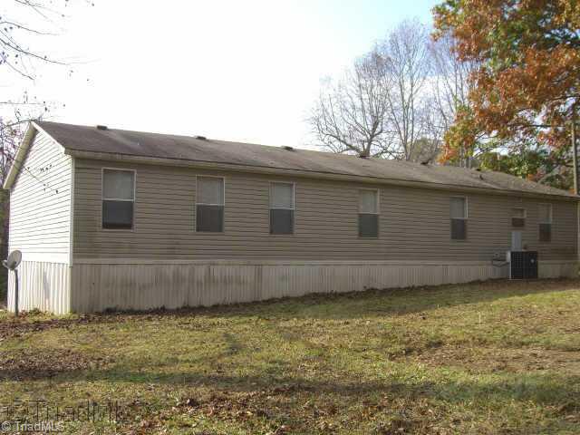 836 (428) Sparger Rd Mount Mount Airy, NC 27030 - Photo 2 of 9 Other. Back of House