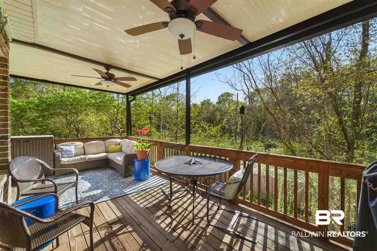 24011 Trowbridge Court Daphne, AL 36526 - Photo 25 of 32 Covered Deck