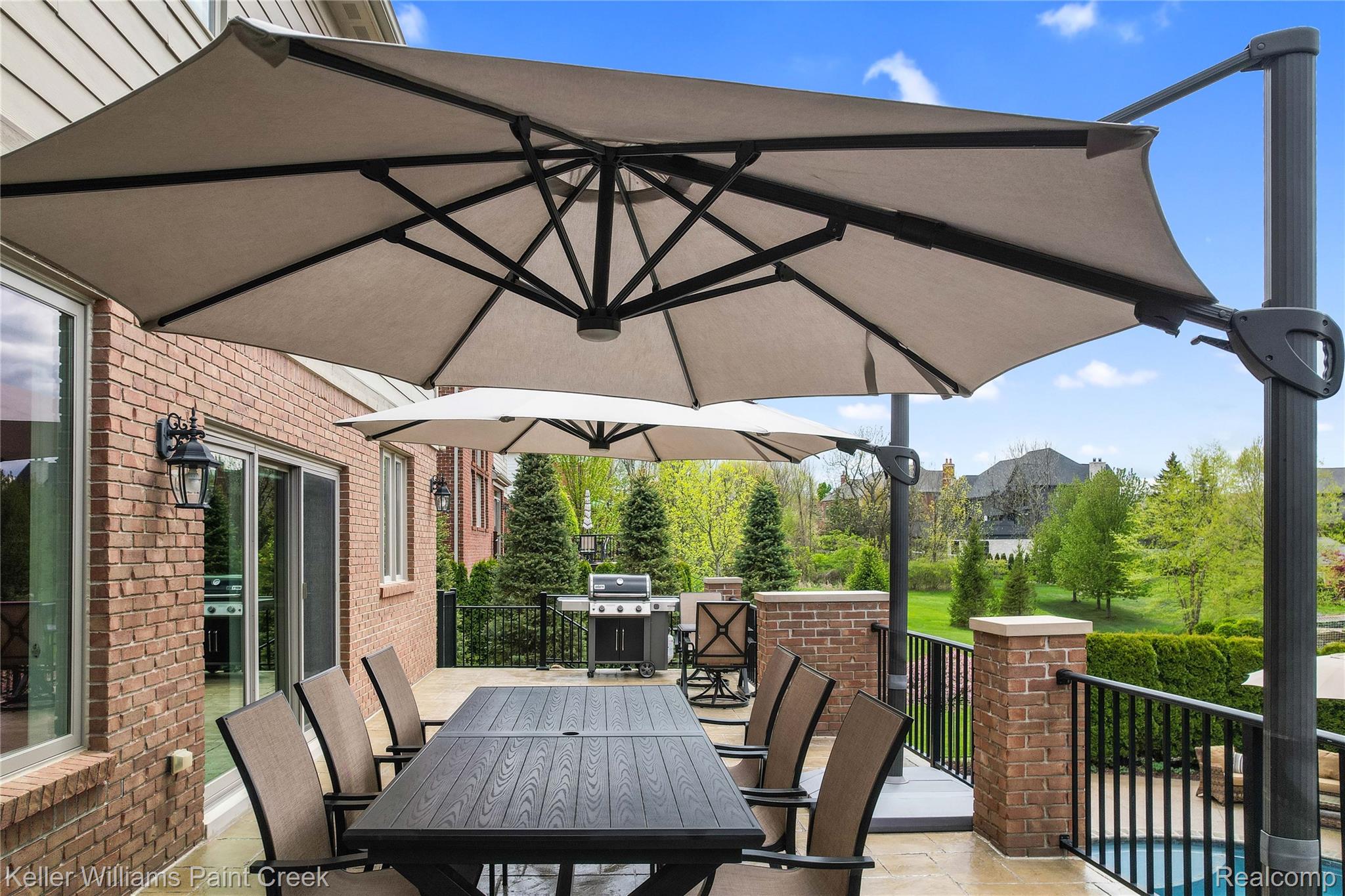 2757 North Addison Circle Rochester, MI 48306 - Photo 12 of 67 Be prepared to host all the best summer parties!