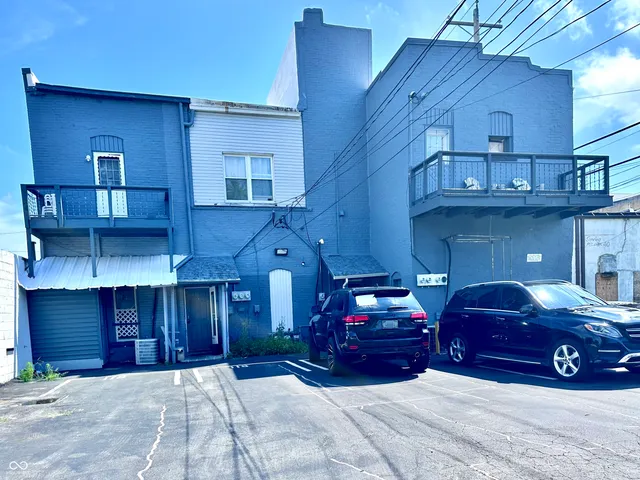 $599,900 | 116 1/2 East Church Street, Alexandria, IN 46001