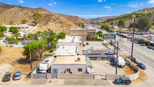 a view of a terrace with sitting area