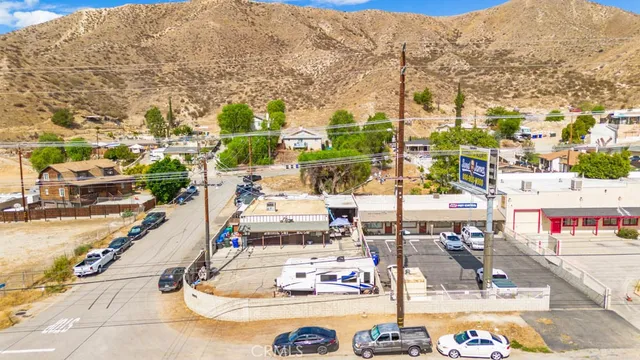 a view of a bathroom