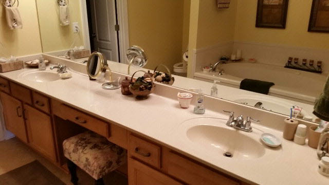 27770 Canal Road, Unit 2106 Orange Beach, AL 36561 - Photo 14 of 24 Master Bath
